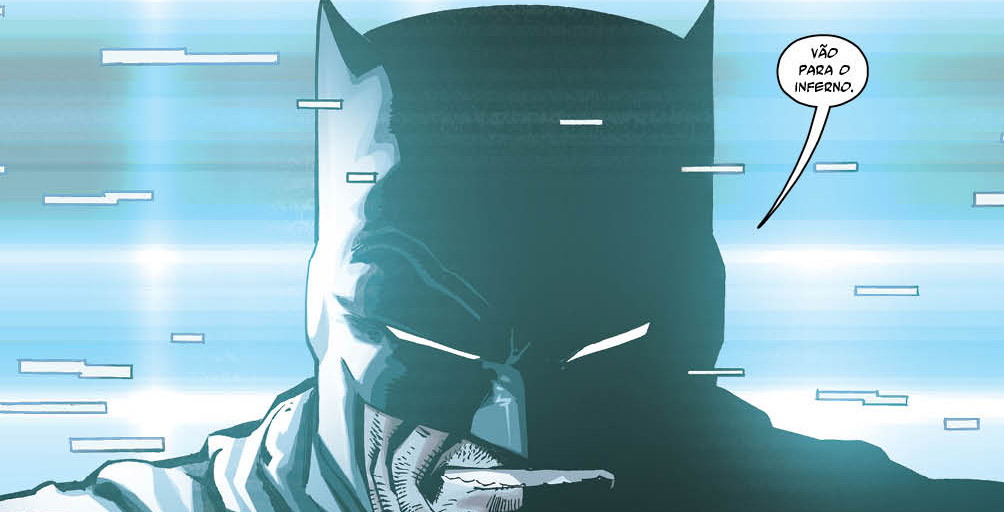 Batman: Cavaleiro das Trevas III: Raça Suprema Vol. 1