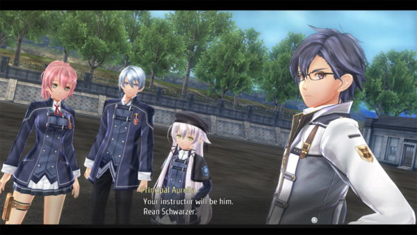 The Legends of Heroes: Trails of Cold Steel III
