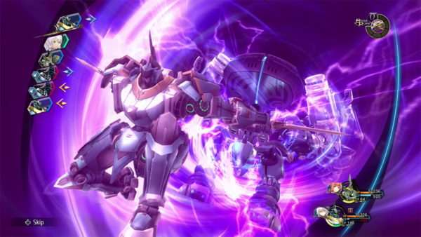 The Legends of Heroes: Trails of Cold Steel III