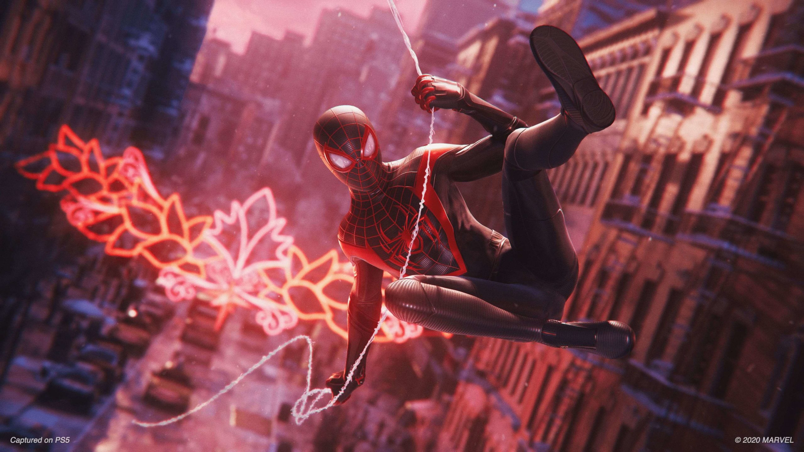 Marvels's Spider-Man Miles Morales - Playstation 5