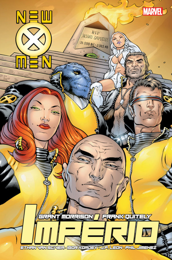  Novos X-Men Vol. 2: Império