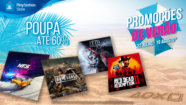 Promoções de Verão