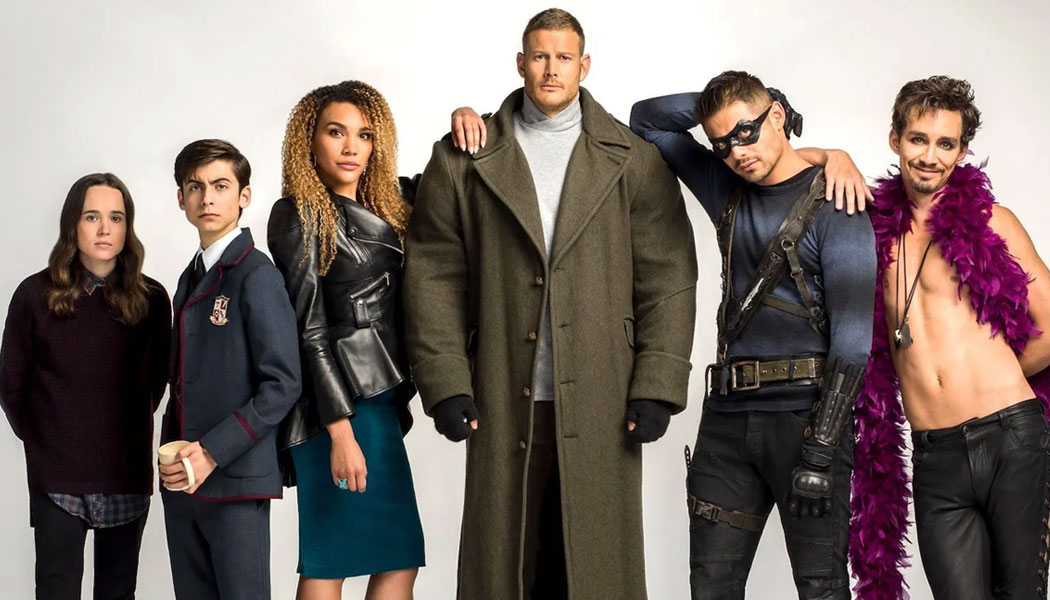 Umbrella Academy — Temporada 2