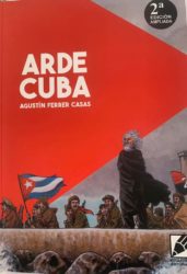 arde cuba