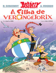 Astérix: A filha de Vercingétorix