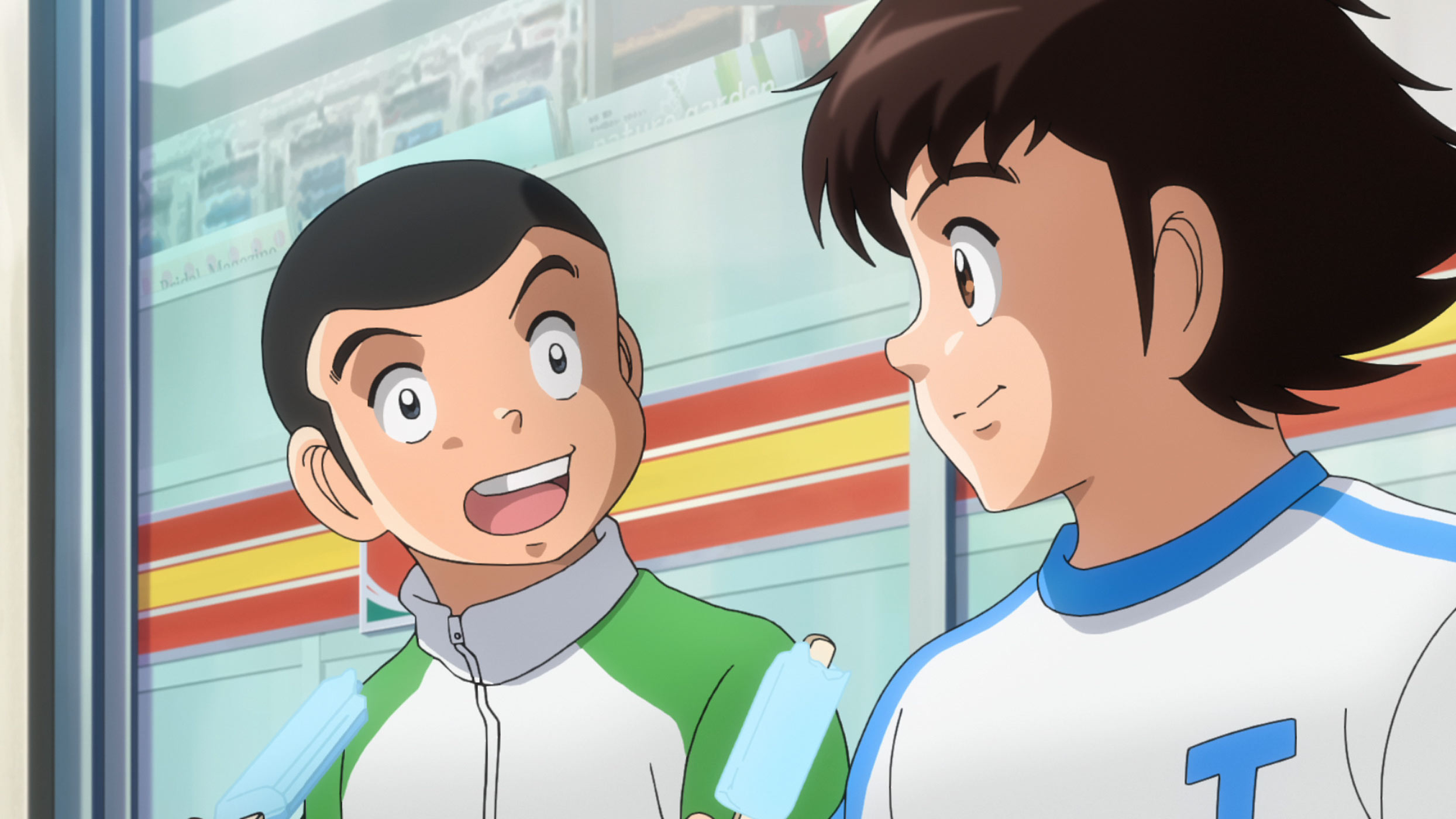 Captain Tsubasa: Data de estreia da 2ª temporada do remake está