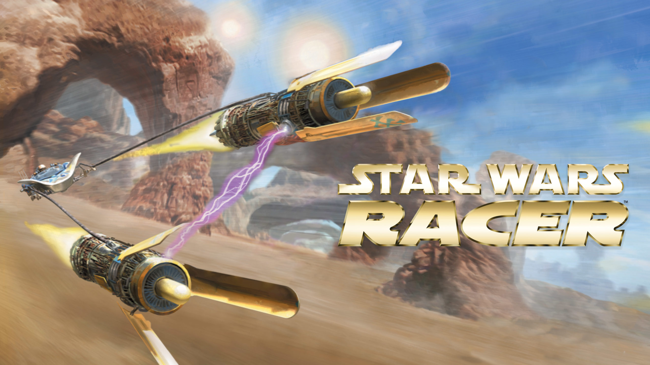 Star Wars Racer