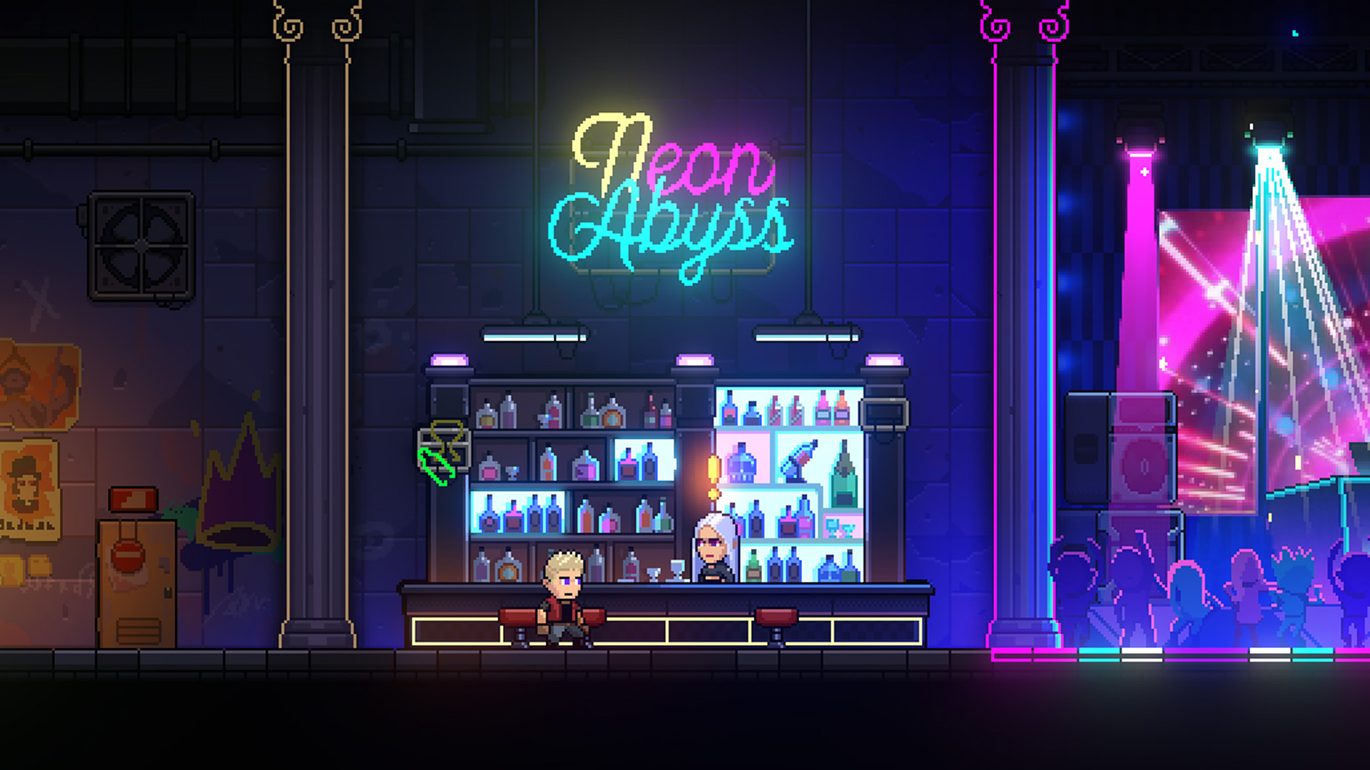 NEON ABYSS - TUDO que você precisa saber para NÃO se perder no  XBOX/PS4/N.SWITCH 