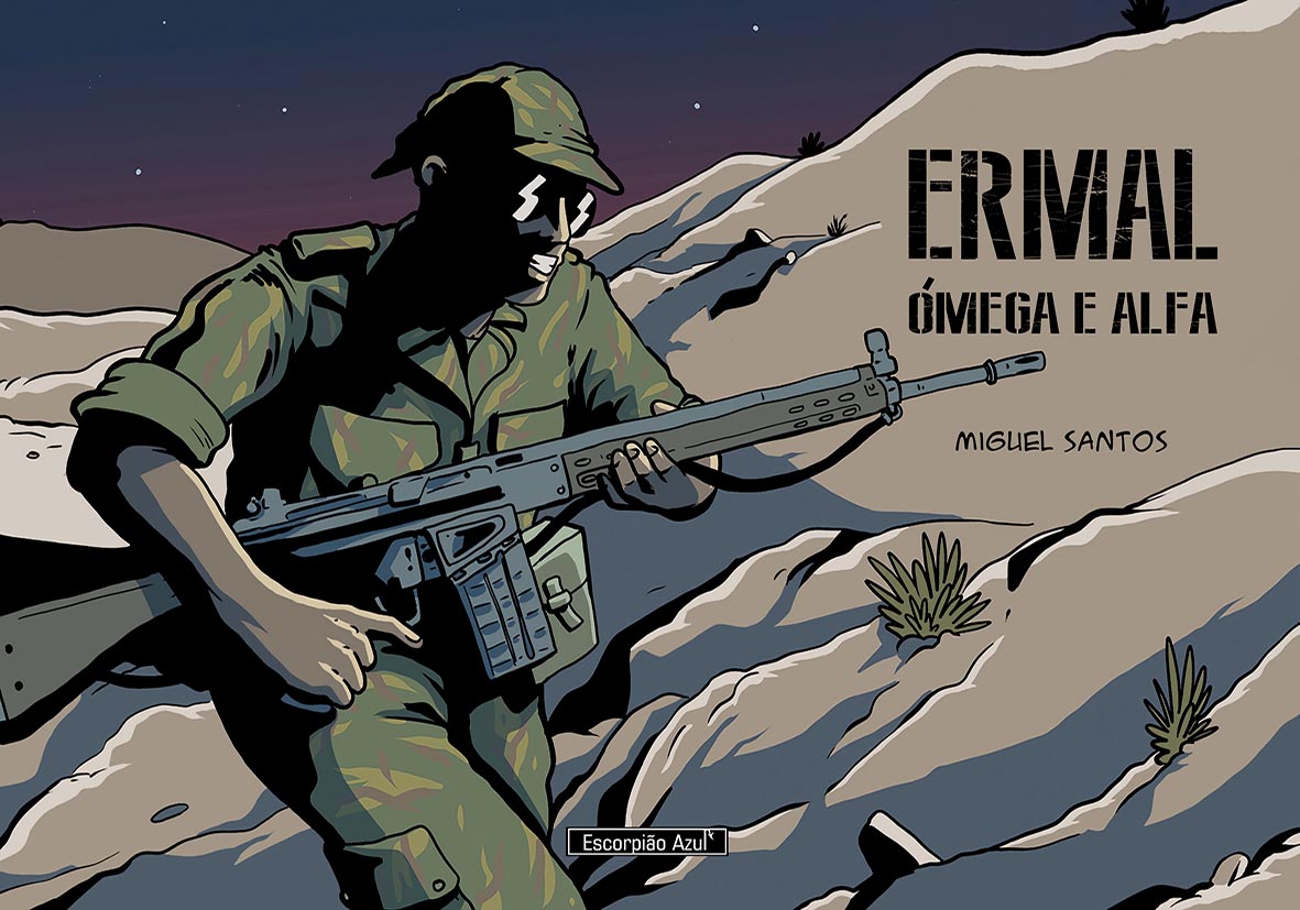 Ermal vol. 4: Ómega e Alfa