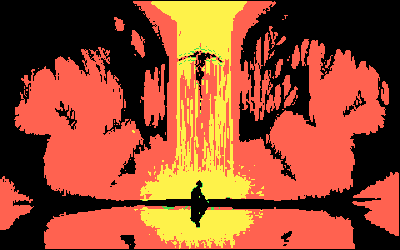 The Eternal Castle