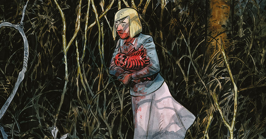 Harrow County Vol. 8 - Um Último Regresso