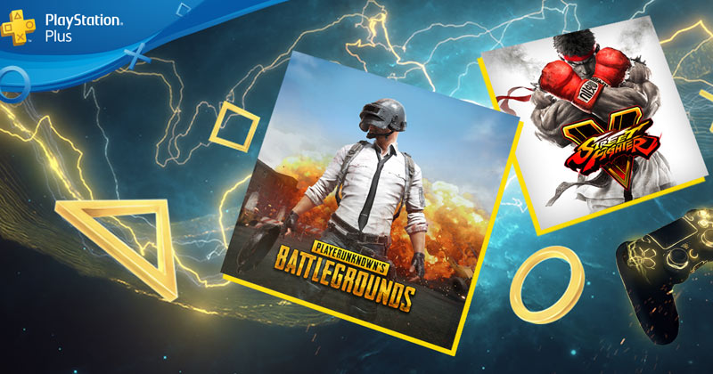 Playstation Plus Setembro 2020