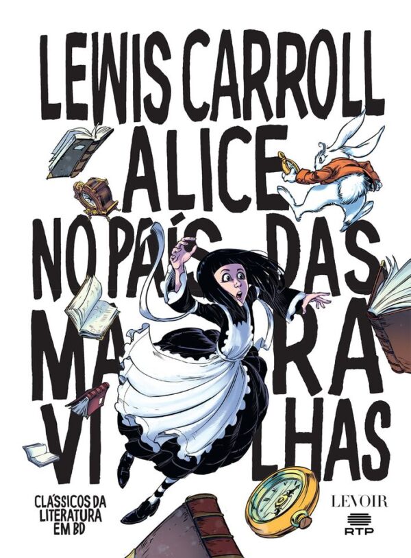 Alice no País das Maravilhas