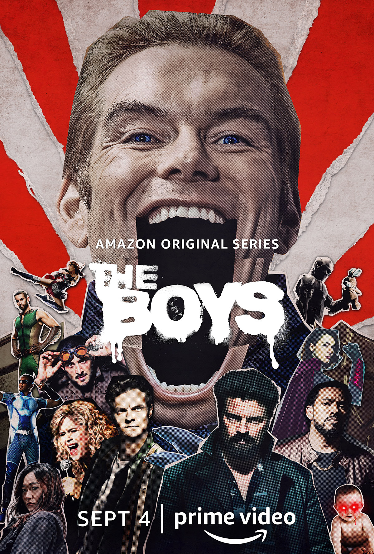 The Boys Temporada 2