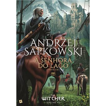 Witcher - A Senhora do Lago