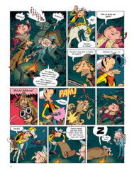 Lucky Luke Muda de Sela 