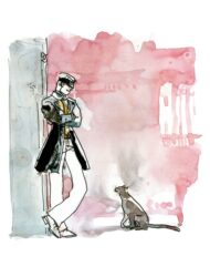 Corto Maltese: Fábula de Veneza