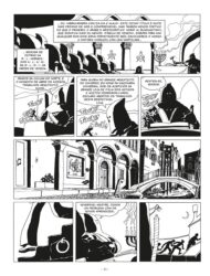 Corto Maltese: Fábula de Veneza