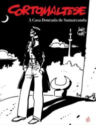 Corto Maltese: A Casa Dourada de Samarcanda