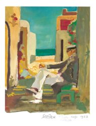 Corto Maltese: A Casa Dourada de Samarcanda