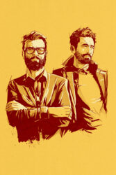 Filipe Melo e Juan Cavia