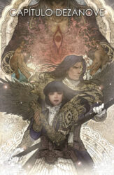 Monstress 4 Os Escolhidos