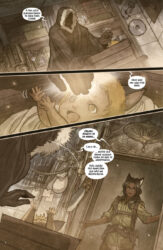 Monstress 4 Os Escolhidos