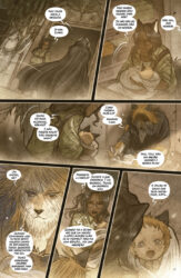 Monstress 4 Os Escolhidos