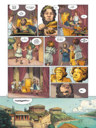 As Desventuras do Rei Midas 