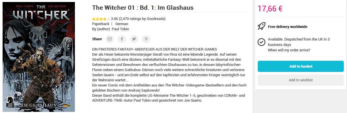 The Witcher