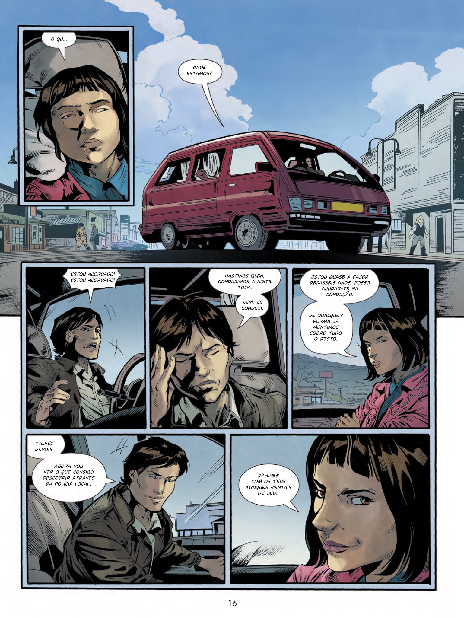 Stranger Things - Em Chamas