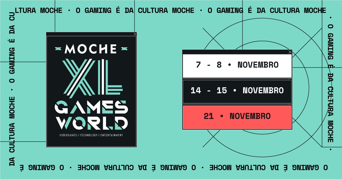 MOCHE XL Games World