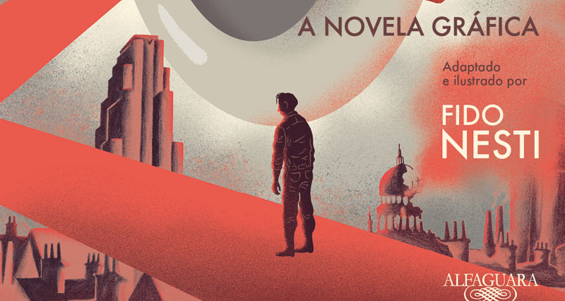 1984 - A Novela Gráfica