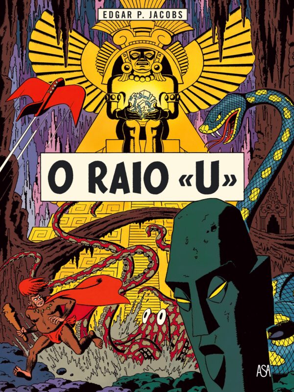O Raio «U»
