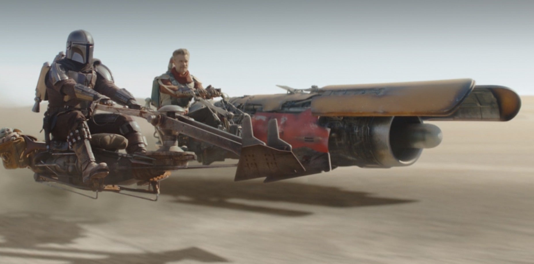 Cobb Vanth Speeder