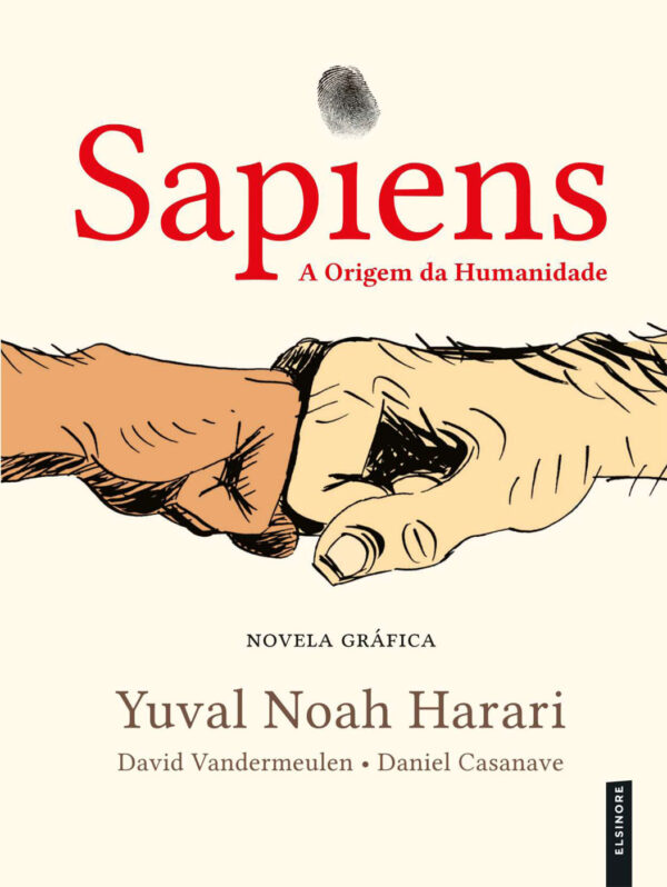 Sapiens: A Origem da humanidade - Novela Gráfica