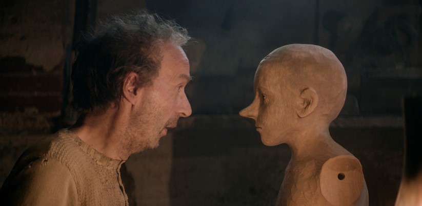 Pinóquio (Pinocchio)