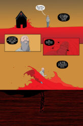 Gideon Falls vol. 4: O Pentóculo