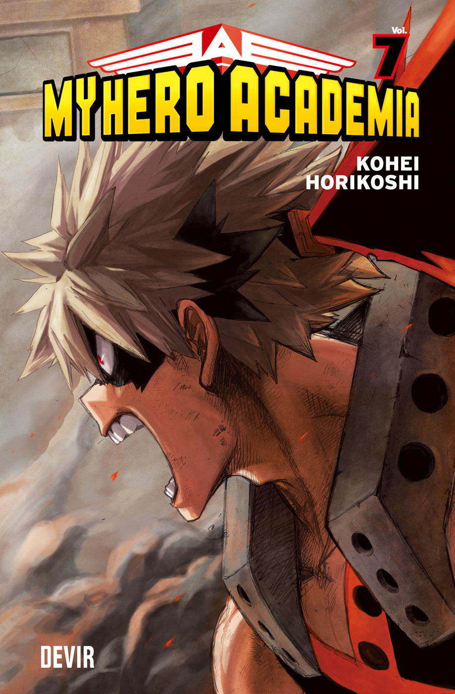 Criador de My Hero Academia vai parar para regressar forte para o final do  mangá