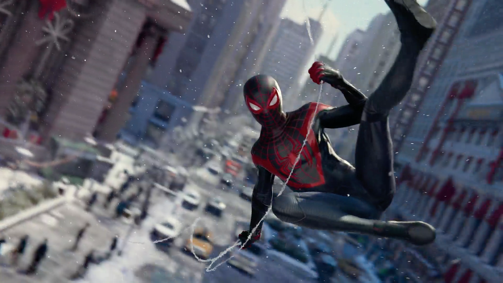 Marvel’s Spider-Man: Miles Morales 