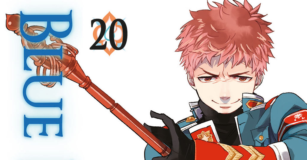 Blue Exorcist 20