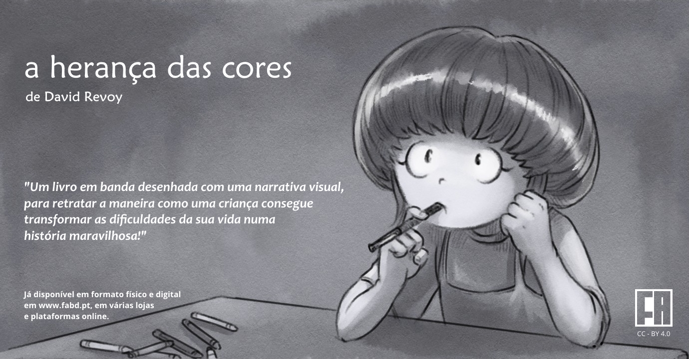 A Herança das Cores