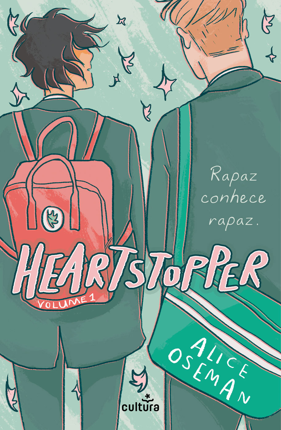 Heartstopper volume 1