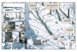 O CASTELO DOS ANIMAIS 2 AS MARGARIDAS DO INVERNO