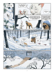 O CASTELO DOS ANIMAIS 2 AS MARGARIDAS DO INVERNO