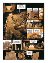 O CASTELO DOS ANIMAIS 2 AS MARGARIDAS DO INVERNO