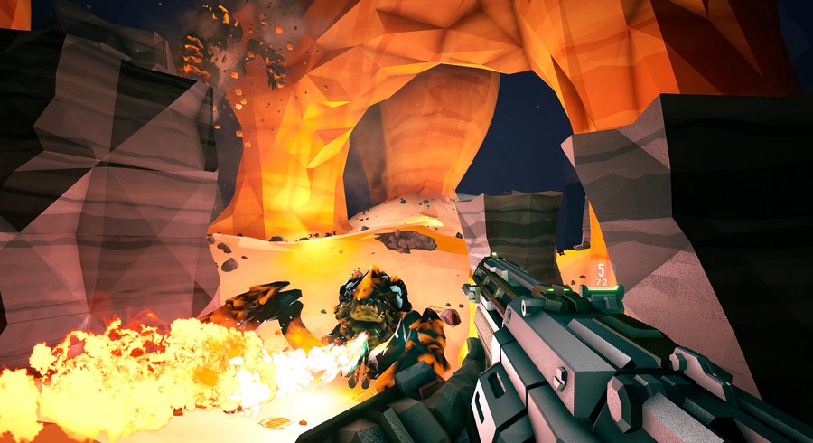 Deep Rock Galactic update 33