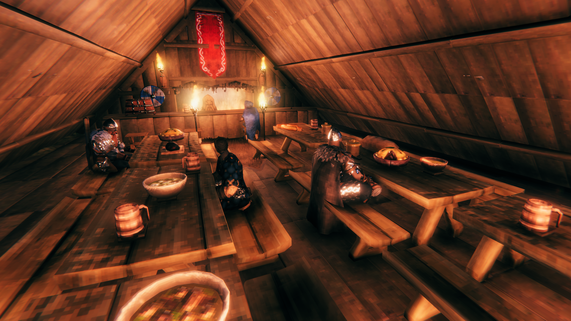 Gamescom  Valheim ganha atualização para cabanas e receitas em