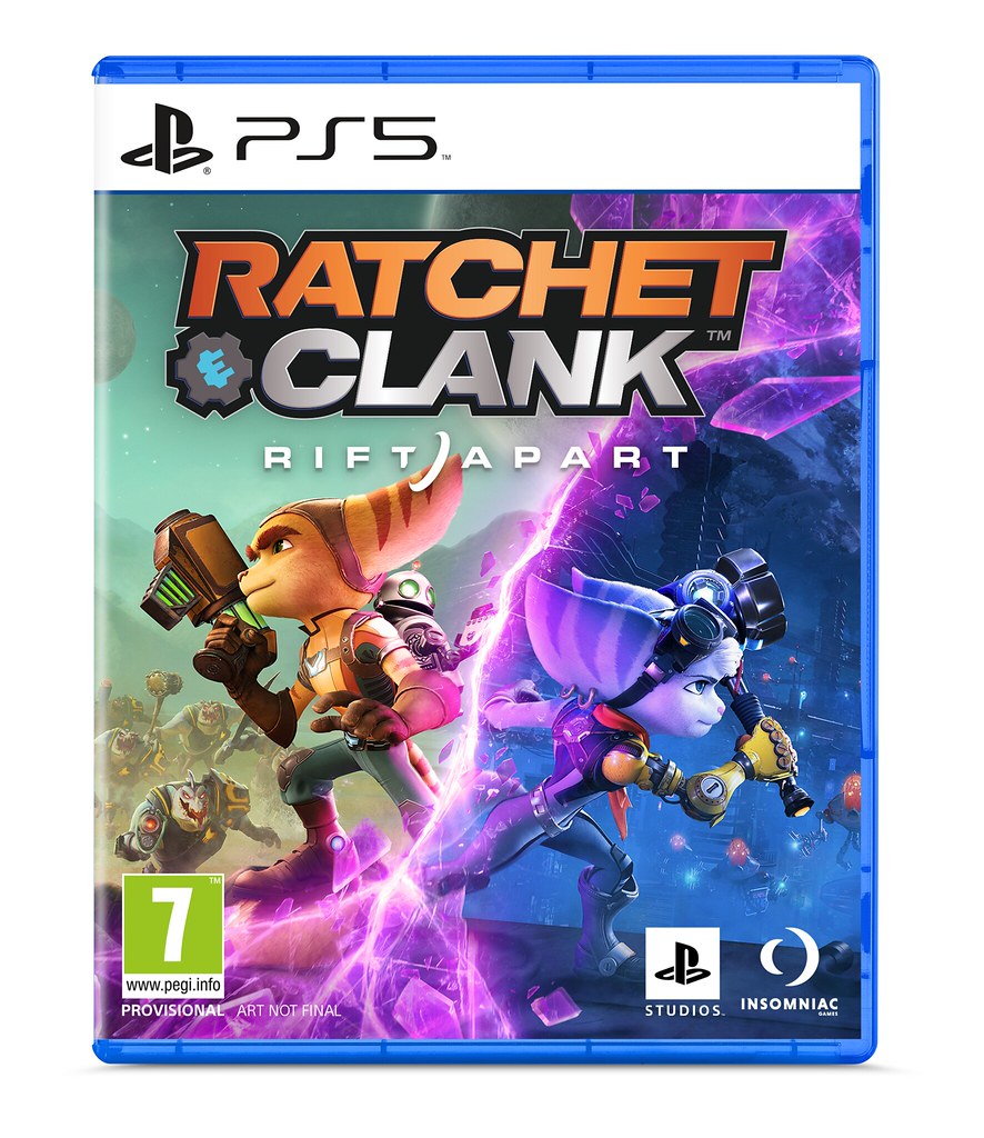 Ratchet & Clank: Uma Dimensão À Parte