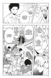 Assassination classroom 17